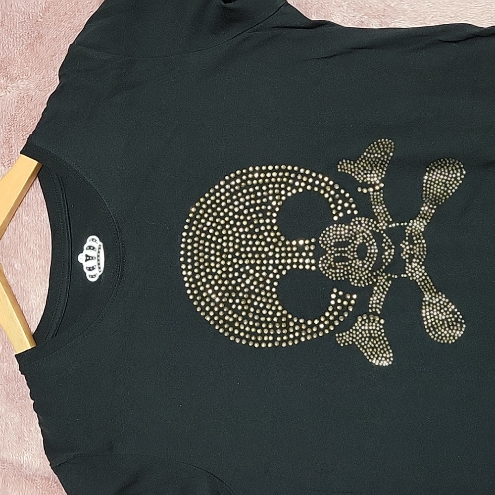 Disney Couture Mickey Mouse Tee